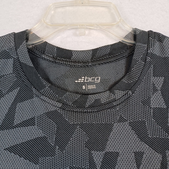 bcg men's t-shirt Sz S - Picture 3 of 4